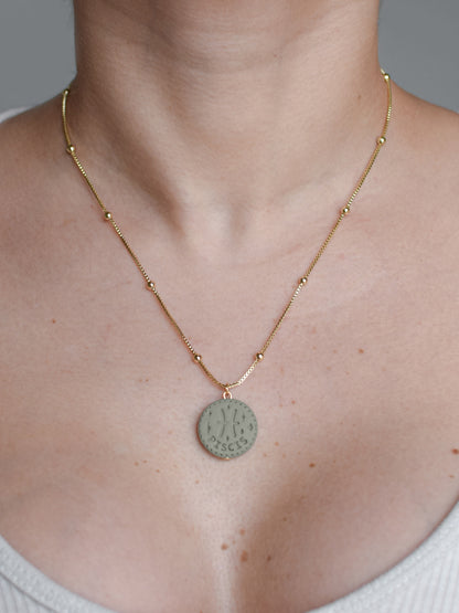Collar Signo Piscis