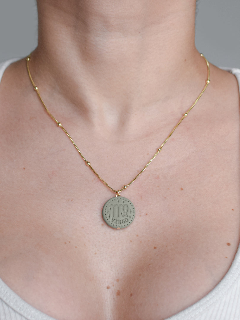 Collar Signo Virgo