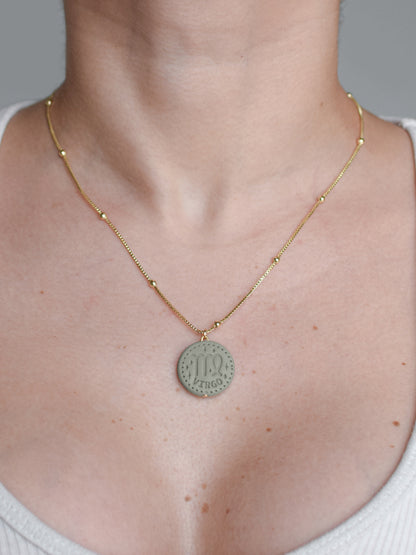 Collar Signo Virgo