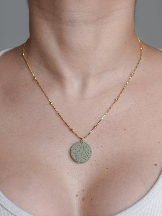 Collar Signo Capricornio