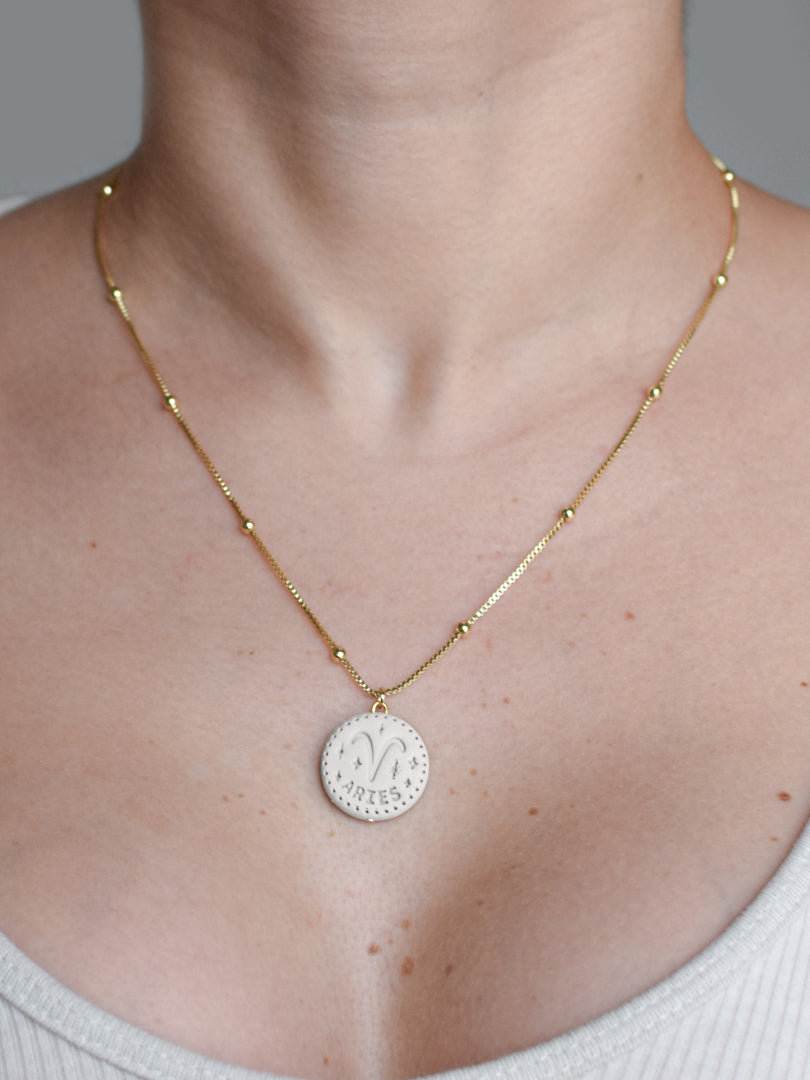 Collar Signo Aries