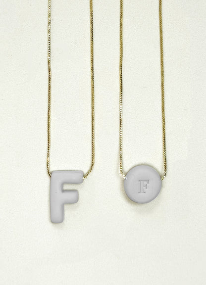 Cadena Letra F