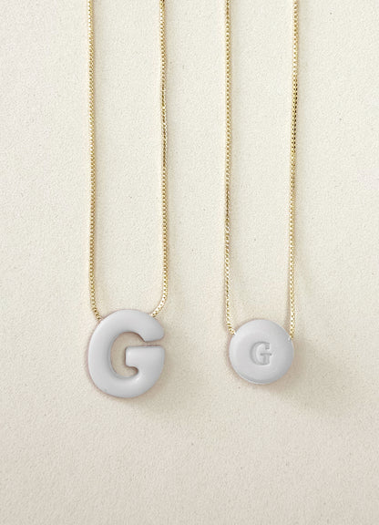 Cadena Letra G