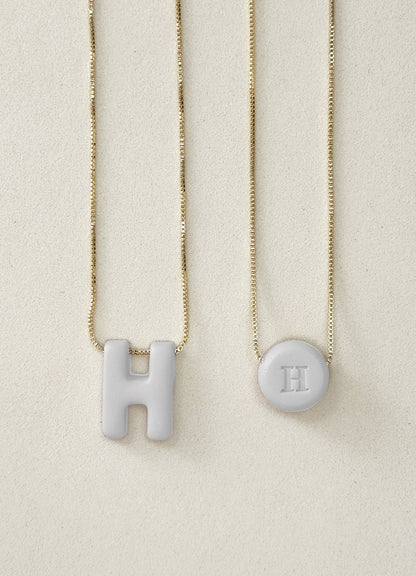 Cadena Letra H