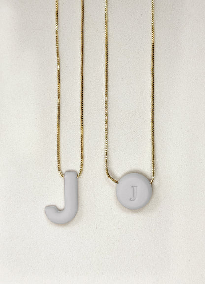 Cadena Letra J