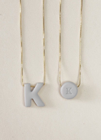 Cadena Letra K