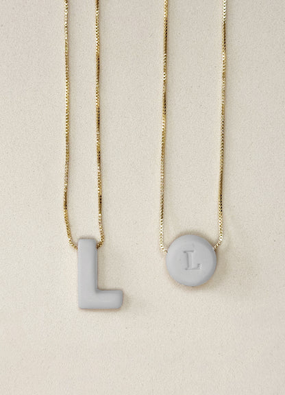 Cadena Letra L