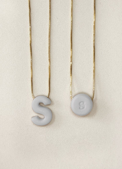 Cadena Letra S