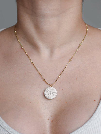 Collar Signo Escorpio