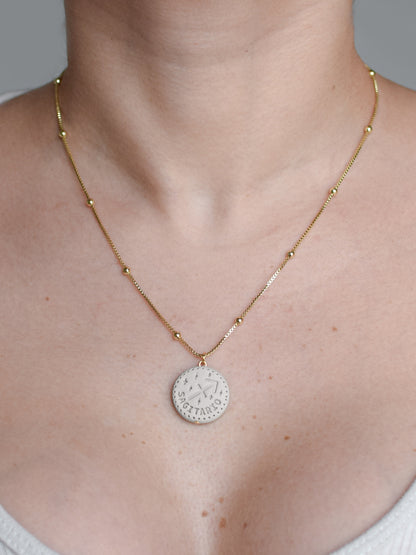 Collar Signo Sagitario