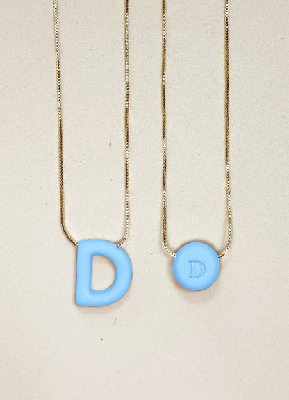 Cadena Letra D
