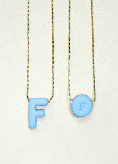 Cadena Letra F