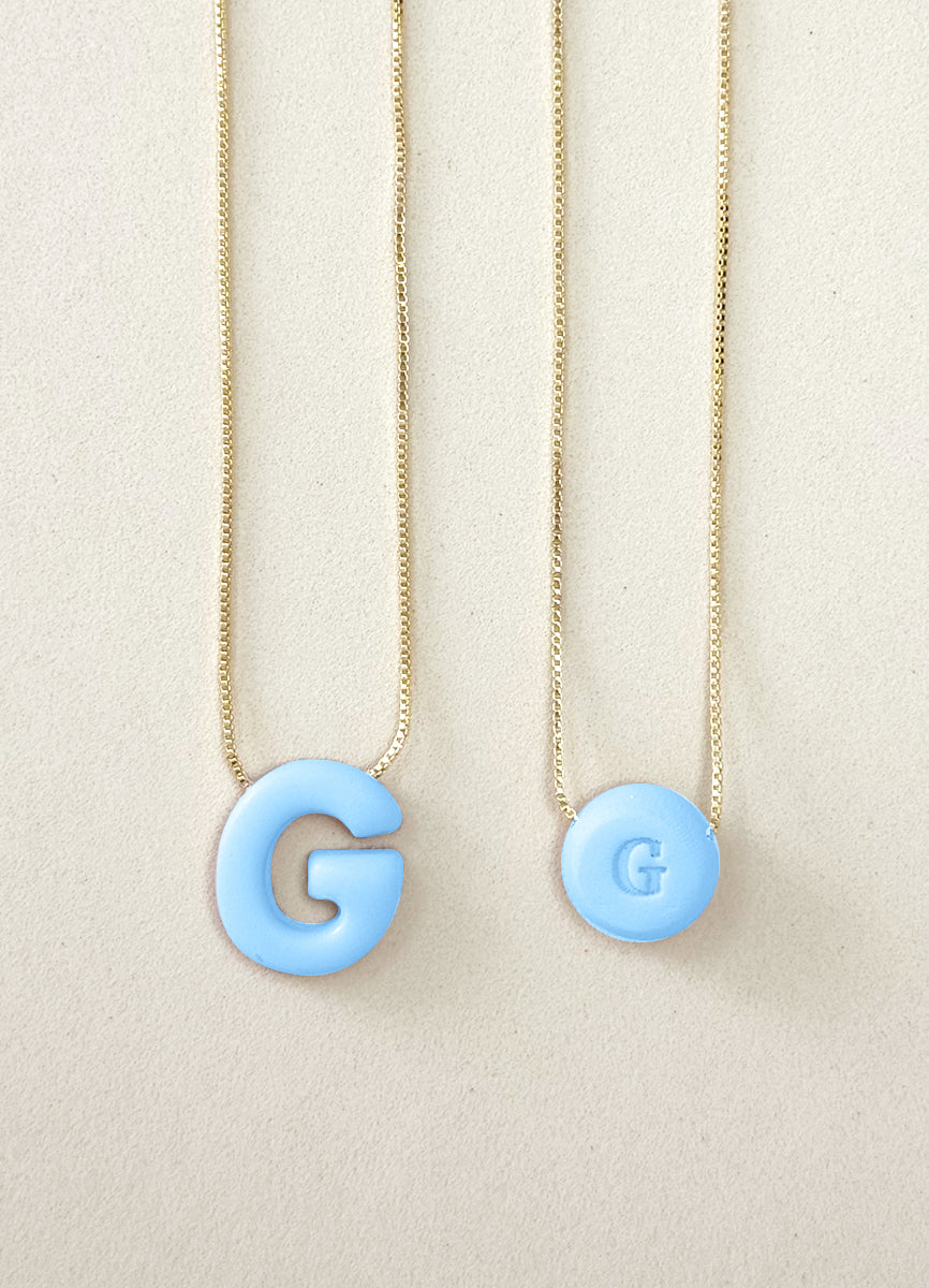 Cadena Letra G