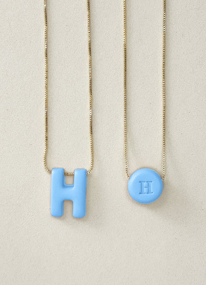 Cadena Letra H