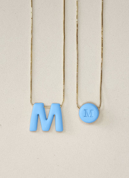 Cadena Letra M