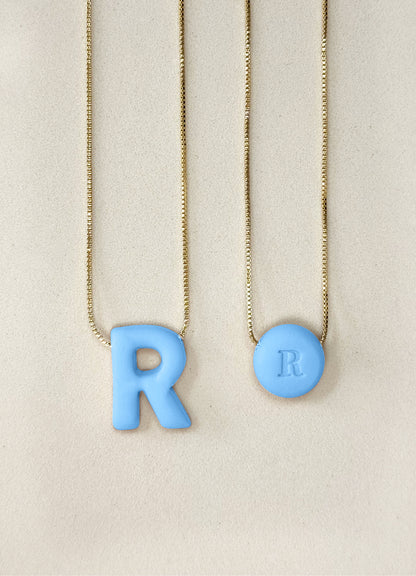 Cadena Letra R