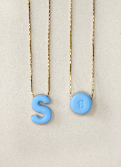 Cadena Letra S