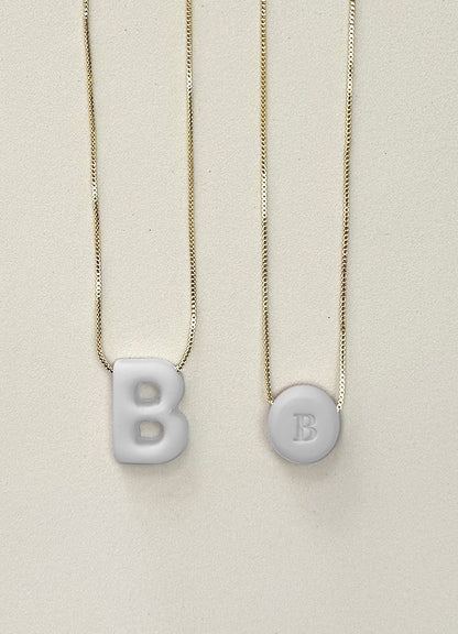 Cadena Letra B