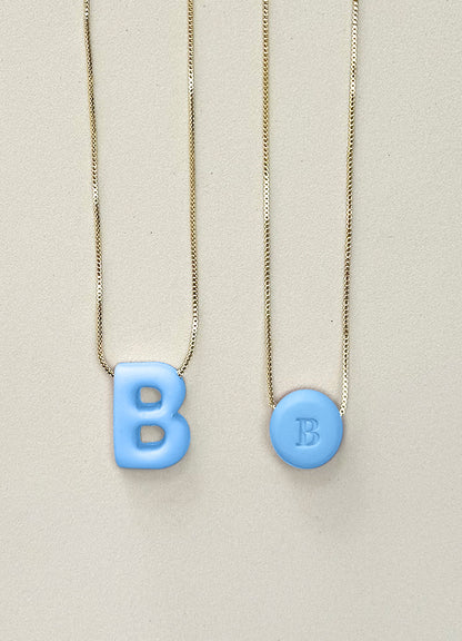 Cadena Letra B