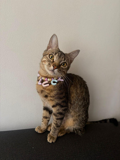 COLLAR PERSONALIZADO