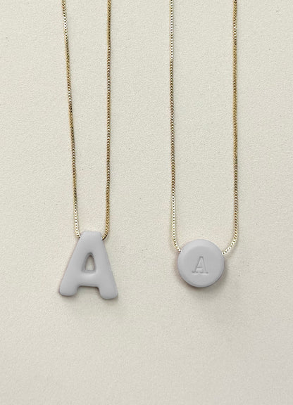 Cadena Letra A